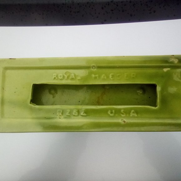 Vintage Royal Haegar Planter/Vase - Picture 2 of 2